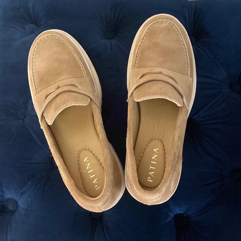 Portland Leather Loafers